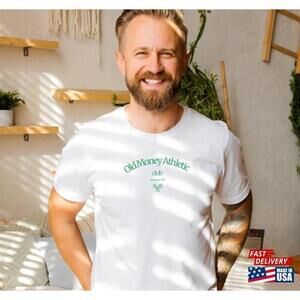 Old Money Tshirt Inspired Shirt